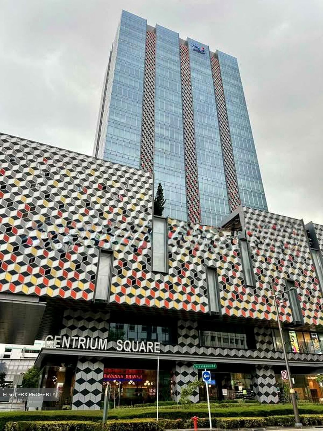 Centrium Square (D8), Office #601907491